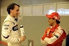 Foto zur News: Neuer Williams-Fahrer: Felipe Massa weiß es schon!