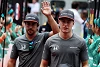 Foto zur News: Stoffel Vandoorne: Alonso nicht so unbequem, wie alle sagen