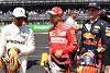 Foto zur News: Formel-1-Live-Ticker: Der Freitag in der Chronologie