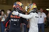 Foto zur News: Lewis Hamilton: Lieber Verstappen als Teamkollege als Vettel