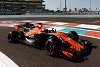 Foto zur News: McLaren verteidigt &quot;Haifischflossen&quot;-Veto