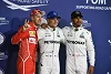 Foto zur News: Formel 1 Abu Dhabi 2017: Ferrari chancenlos, Bottas auf