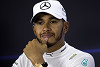Foto zur News: Mit dem Set-up verzockt: Darum war Lewis Hamilton langsamer