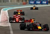 Räikkönen kritisiert Spritspar-Formel 1: "Wie Langstrecke"