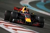 Foto zur News: Max Verstappen: Red Bull nicht hinter Ferrari zurückgefallen