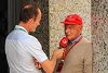 Foto zur News: Lauda-Rücktritt hat RTL &quot;auf dem falschen Fuß erwischt&quot;