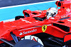 Foto zur News: Santander im Jahr 2018 nicht mehr Hauptsponsor von Ferrari?