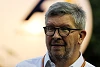 Foto zur News: Brawn: Altes F1-Logo war nicht &quot;ikonisch oder einprägsam&quot;