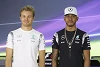 Foto zur News: Nico Rosberg: Das würde er Lewis Hamilton als Manager raten