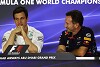 Foto zur News: Motorenstreit: Red-Bull-Teamchef stichelt gegen Mercedes