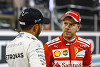 Surer: Hamilton-Rammstoß war Vettels "absoluter Tiefpunkt"