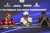 Foto zur News: Ricciardo: Hamilton war &quot;konstanter und gelassener&quot; als