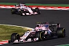 Foto zur News: Freies Racing: Force India lässt Ocon und Perez 2018 kämpfen