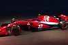Foto zur News: Jean Todt und Chase Carey bei Alfa-Romeo-Präsentation dabei