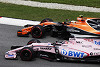 Foto zur News: Angst vor McLaren-Power: Force India hofft auf Rang vier