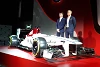 Foto zur News: Alfa Romeo und Sauber: 2018 mit Leclerc und Ericsson!