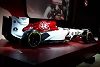 Foto zur News: Alfa Romeo und Sauber: So sieht die Lackierung 2018 aus!