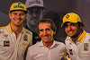 Foto zur News: Alain Prost: Posten als Renault-Teamchef offenbar abgelehnt