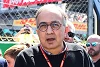 Foto zur News: &quot;Drahtseilakt&quot;: Marchionne gegen zu viel Show in der Formel