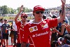 Kimi Räikkönen: Wenn nicht Fahrer, dann Mechaniker