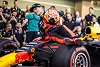 Foto zur News: Formel-1-Live-Ticker: Max Verstappen räumt FIA-Preis ab