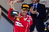 Foto zur News: Vettel-Fazit 2017: Monaco das Highlight, Baku der Tiefpunkt