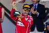 Foto zur News: Vettel-Fazit 2017: Monaco das Highlight, Baku der Tiefpunkt