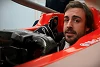 Foto zur News: Highlights des Tages: Alonso im McLaren von 2018