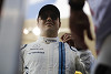 Foto zur News: Felipe Massa: Williams geht&#039;s doch nur ums Geld ...