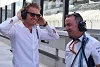 Foto zur News: Nico Rosberg: Darum reizt ihn der neue Job als Manager