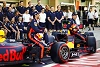 Foto zur News: Highlights des Tages: Heimlicher Auto-Tausch bei Red Bull?