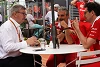 Foto zur News: Brawn über Motorendiskussion: &quot;Es war wie im Restaurant ...&quot;