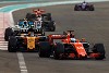 Foto zur News: Renault: Prost hofft 2018 auf &quot;positiven Druck&quot; durch