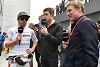 Foto zur News: Formel-1-TV-Rechte: Wie nah war Sky einem Exklusivvertrag?