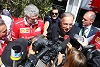 Foto zur News: Ferrari: Drohung kein &quot;Bluff&quot;, Präsentationstermin 2018