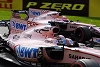 Foto zur News: Nach Force-India-Zoff: Esteban Ocon bat Toto Wolff um Rat