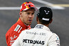 Foto zur News: Baku: Hamilton dank Kart-Lektion nicht auf Vettel