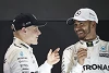 Foto zur News: Keine Spielchen: Hamilton lobt Bottas #AND# schweigt zu