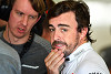 Foto zur News: Fernando Alonso: Honda-Debakel war persönliche Demütigung