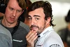 Foto zur News: Fernando Alonso: Honda-Debakel war persönliche Demütigung