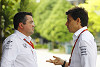 Foto zur News: Toto Wolff: Mercedes stand kurz vor McLaren-Partnerschaft