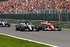 Foto zur News: Fotostrecke: Hamilton vs. Vettel - Der Weg zum Titel