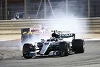 Foto zur News: Formel-1-Motoren: Mercedes geht auch 2018 hohes Risiko