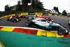 Foto zur News: Highlights des Tages: Die Neujahrsvorsätze der F1-Teams