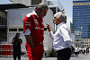 Foto zur News: Ecclestone: Ferrari verlässt Formel 1 ohne Wimpernzucken