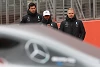 Foto zur News: Formel 1 2018: Mercedes präsentiert am selben Tag wie