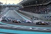 Foto zur News: Formel-1-Strategiegruppe: Keine Schnellschüsse für 2018