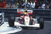 Foto zur News: Auktion: Sennas McLaren MP4/8A von 1993 unterm Hammer