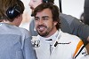 Foto zur News: Fernando Alonso: Lust auf einen NASCAR-Test, aber ...