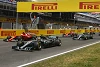 Foto zur News: Formel-1-Revolution: Rennstarts ab 2018 erst um 15:10 Uhr?